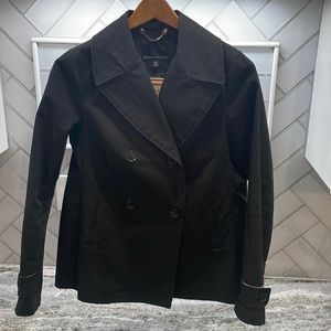 Banana Republic pea coat